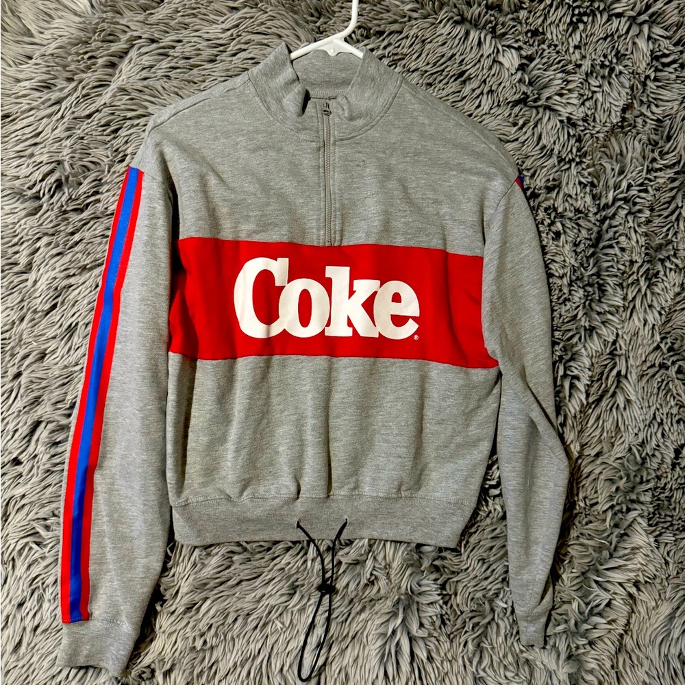 Coca Cola Sweater